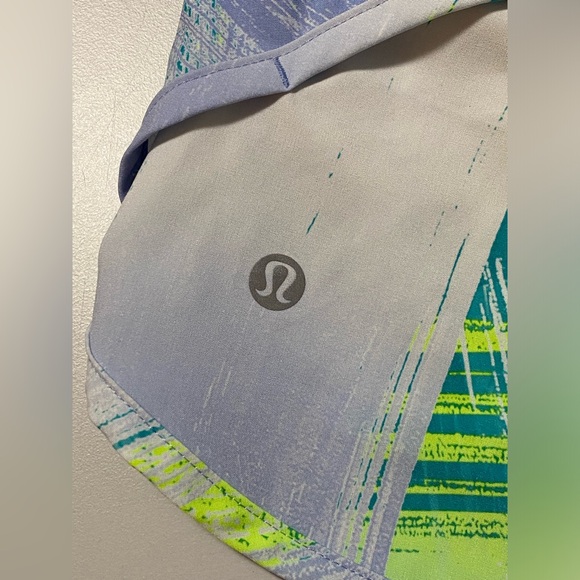 NWOT Lululemon Speed Up Low Rise Lined Shorts - Picture 6 of 16